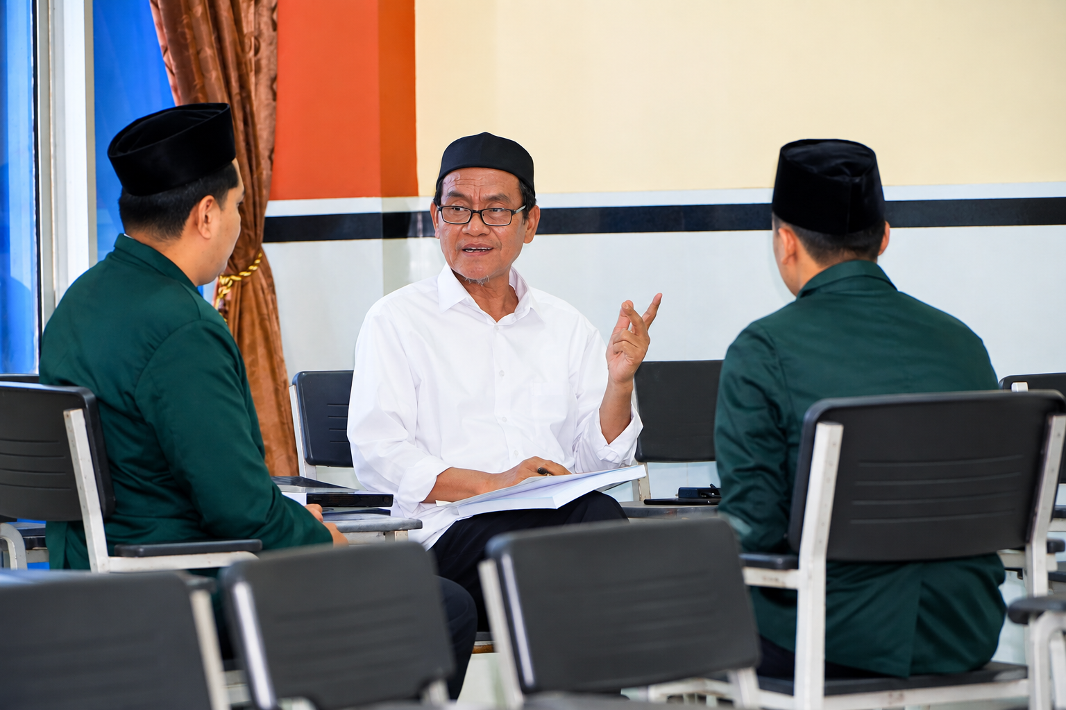 Fasilitas Ruang Kuliah