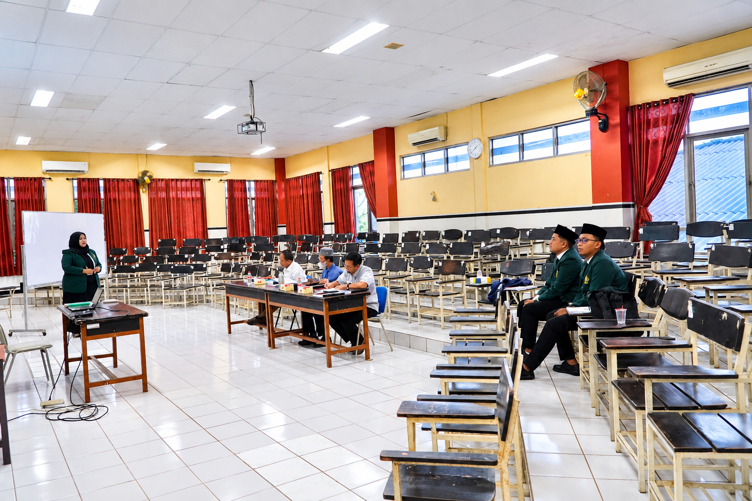 Pembelajaran Teknik Sipil