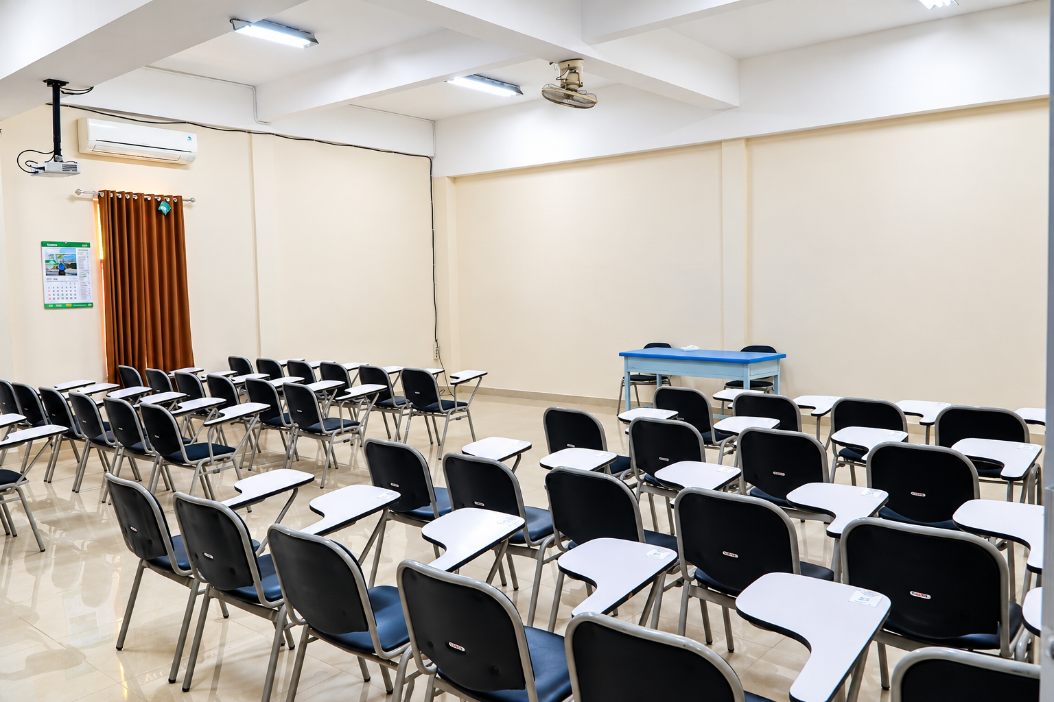 Ruang Kelas Teknik Sipil