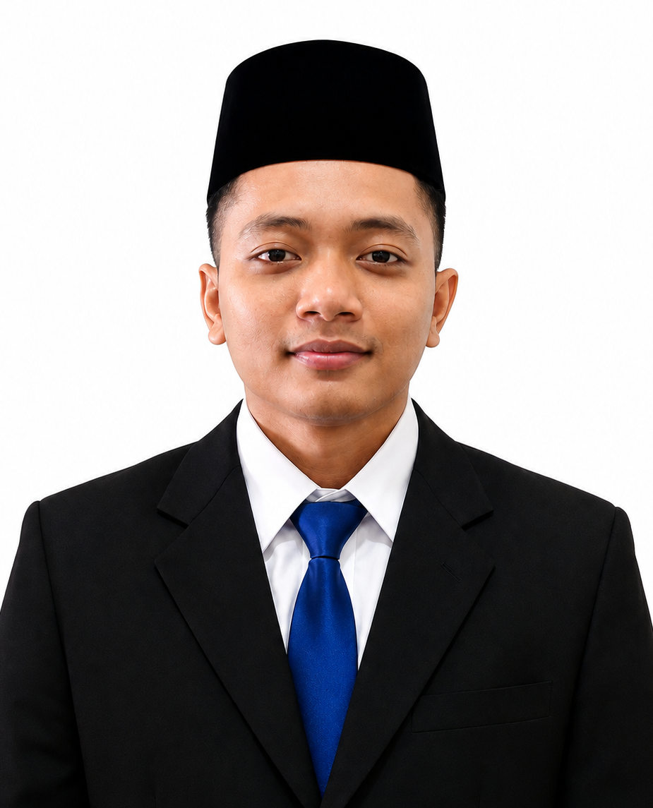Zidan Rifqi Ramadhan, Amd.