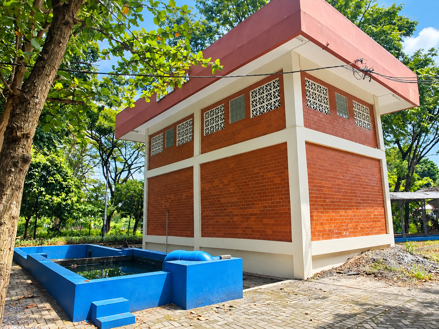 Laboratorium Hidrolika - Foto 2