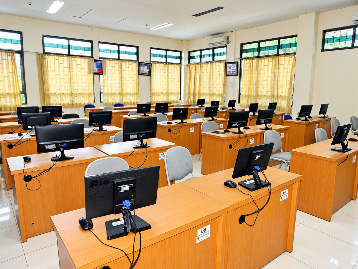 Laboratorium Komputasi - Foto 2