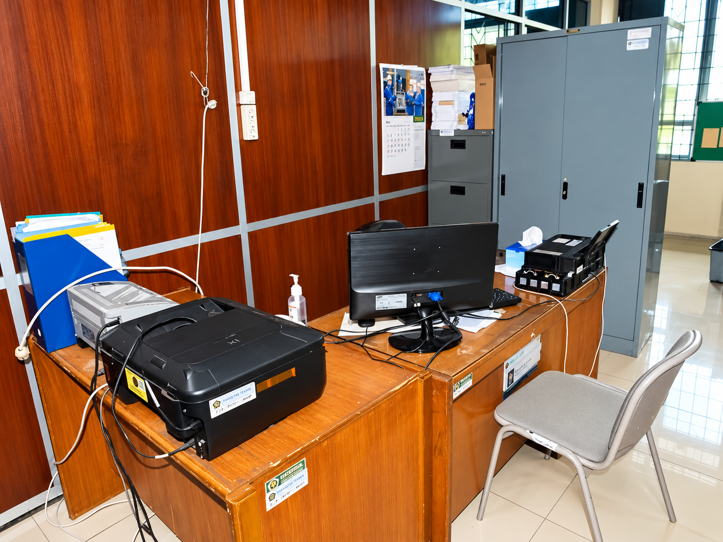 Laboratorium Komputasi - Foto 3