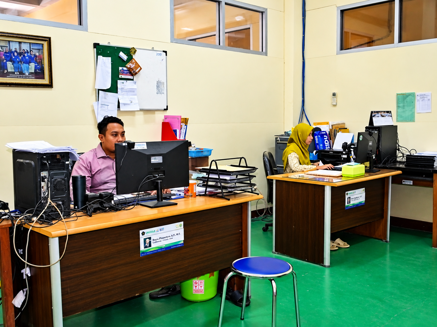 Laboratorium Mekanika Tanah - Foto 3